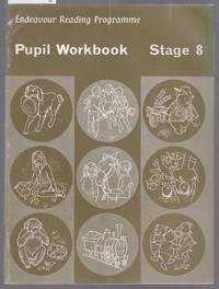 image of Endeavour Reading Programme Pupil Workbook Stage 8
