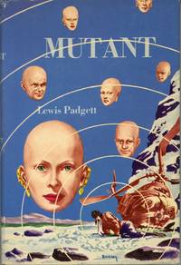 cover of MUTANT
