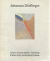Johannes Dorflinger. Der Berg / Gozitan Mountain, Pastelle / Pastels