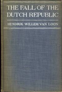 cover of The Fall of the Dutch Republic