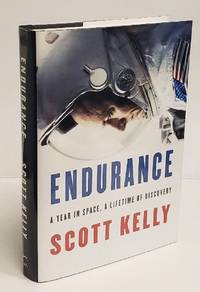 cover of Endurance: A Year in Space, A Lifetime of Discovery