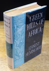 Green Hills of Africa  [First Edition]