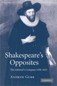 Shakespeare's Opposites