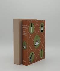 image of THE COMPLETE MISS MARPLE SHORT STORIES