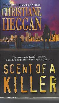 cover of Scent Of A Killer (Mira)