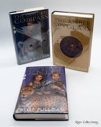 The Golden Compass, the Subtle Knife, the Amber Spyglass (His Dark Materials) - all Signed First...