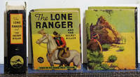 cover of The Lone Ranger And The Secret Killer