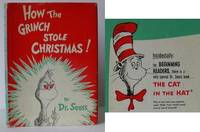 How the Grinch Stole Christmas! by Dr. Seuss - 1957