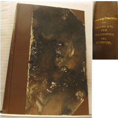 Friedrich Ueberwegs Grundriss der Geschichte der…