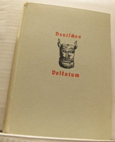 Deutsches Volkstum in Glauben und Aberglauben.