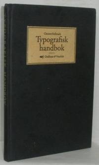 Typografisk handbok.