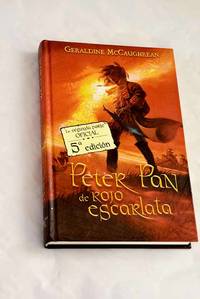 Peter Pan de rojo escarlata