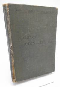 Odes and Epodes
