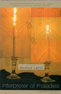 Interpreter of Maladies by Lahiri, Jhumpa - 1999