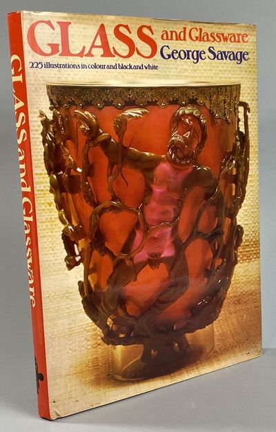 Glass and glassware. [225 illustrations in colour…