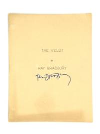 THE VELDT by Bradbury, Ray - 1964