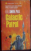 Galactic Patrol (Lensman #3)