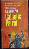 Galactic Patrol (Lensman #3)