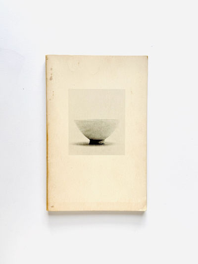 . Offset in stiff wrappers. 4to. Good. Some small stains, handling marks, shelf wear to wrappers. Su...