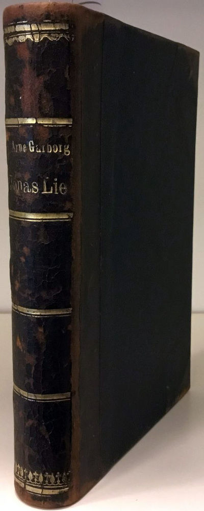 Jonas Lie. En udviklingshistorie