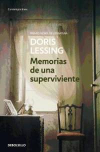 cover of Memorias de una superviviente
