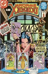 MADAME XANADU No. 1 (July 1981) VF/NM