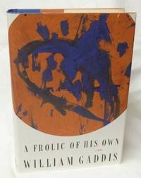 image of A Frolic of His Own - Signed First