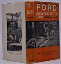 image of Henry Ford Motor Genius