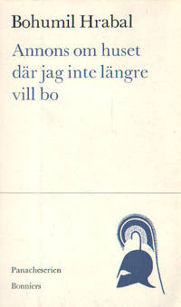 ANNONS OM HUSET DÄR JAG INTE LÄNGRE VILL BO.