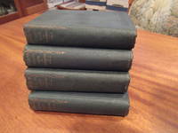cover of Life Of George Washington (Original Cloth, Volumes I, Iii, Iv, V, Lacking Volume Ii)