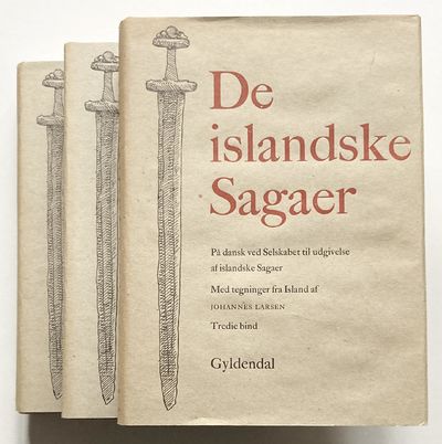 De Islandske Sagaer.