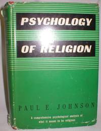 image of Psychology of Religion