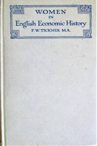 image of Woman in English Economic History
