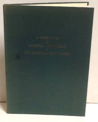 A Catalogue of Oriental Periodicals in The National Art Library