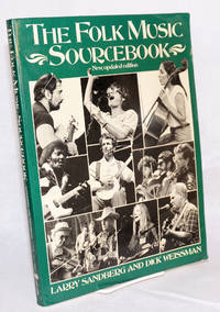 image of The Folk music sourcebook; new, updated edition