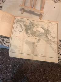 image of L ORIENT ET L EUROPE DEPUIS LE XVIIe SIÈCLE JUSQU À AUJOURD HUI. Ouvrage contenant des cartes de l Orient aux principales époques de son histoire