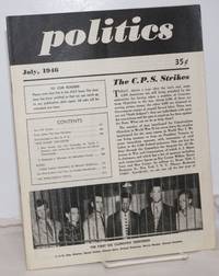 image of Politics: vol. 3, no. 6 (whole no. 29), July 1946