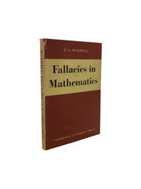 Fallacies in Mathematics
