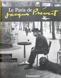 image of Le Paris de Jacques Prévert