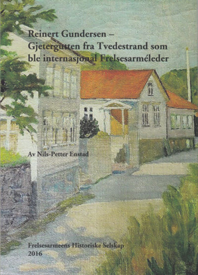 Reinert Gundersen - Gjetergutten fra Tvedestrand…