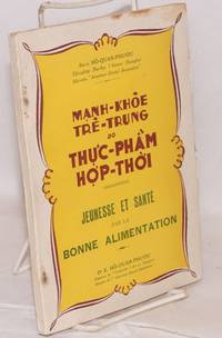image of Manh-khoe tre-trung do thu'c-pham ho'p-tho'i / Jeunesse et santé par la bonne alimentation