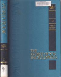 cover of The World Book Encyclopedia 1999 Vol. 10 I
