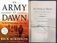 An Army at Dawn by Atkinson, Rick - 2002-10-02