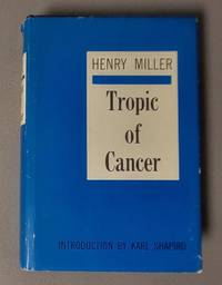 Tropic of Cancer (1961 Grove Press Edition)