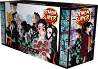 image of Demon Slayer Complete Box Set: Includes Volumes 1-23