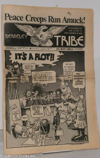 cover of Berkeley Tribe: vol. 1, #15 (#15), Oct. 17-23, 1969: It's a Plot!!