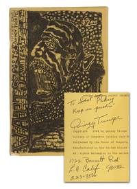 cover of Watts Poets and Writers: A Book of New Poetry and Essays