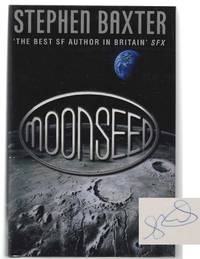 cover of Moonseed (Signed First Edition)