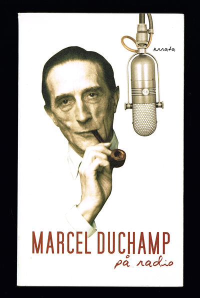 Marcel Duchamp på radio. Georges Charbonniers…