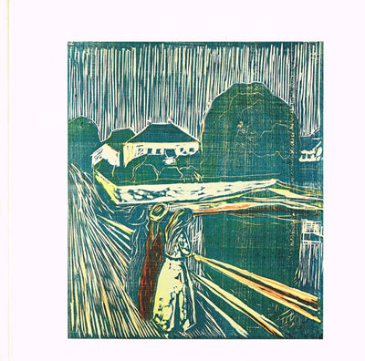Edvard Munch: The Major Graphic. (Title on p.…